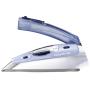 Rowenta DA1510F1 iron Steam iron Microsteam 200 soleplate 1000 W Blue, White