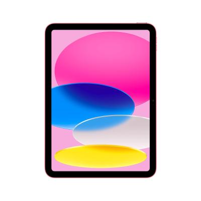 Apple iPad 64 GB 27,7 cm (10.9") Wi-Fi 6 (802.11ax) iPadOS 18 Pink