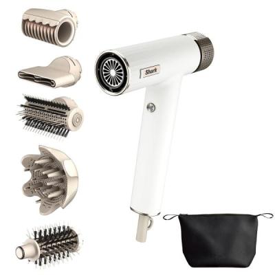 Shark STYLE iQ HD352DE asciuga capelli 1700 W Bianco