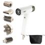 Shark STYLE iQ HD352DE hair dryer 1700 W White