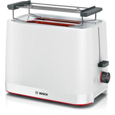 Bosch TAT3M121 Toaster 4 Scheibe(n) 950 W Weiß