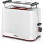 Bosch TAT3M121 Toaster 4 Scheibe(n) 950 W Weiß