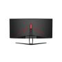 Dahua Technology LM34-E330C Monitor PC 86,4 cm (34") 3440 x 1440 Pixel UltraWide Quad HD LCD Nero, Rosso