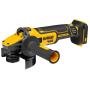 DeWALT DCG409NT-XJ amoladora angular 12,5 cm 9000 RPM 1,8 kg