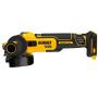 DeWALT DCG409NT-XJ amoladora angular 12,5 cm 9000 RPM 1,8 kg