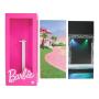 Paladone Barbie Doll Display Case Ambiance lighting