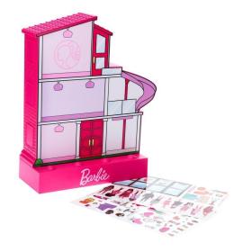 Paladone Barbie Dreamhouse Light with Stickers Iluminación de ambiente