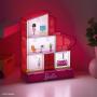 Paladone Barbie Dreamhouse Light with Stickers Éclairage d’ambiance