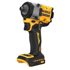 DeWALT DCF922NT-XJ avvitatore a batteria 1 2" 2500 Giri min 406 Nm Nero, Giallo 415 W 18 V