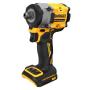 DeWALT DCF922NT-XJ atornilladora de impacto con batería 1 2" 2500 RPM 406 Nm Negro, Amarillo 415 W 18 V