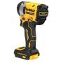 DeWALT DCF922NT-XJ avvitatore a batteria 1 2" 2500 Giri min 406 Nm Nero, Giallo 415 W 18 V