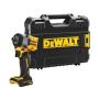 DeWALT DCF922NT-XJ avvitatore a batteria 1 2" 2500 Giri min 406 Nm Nero, Giallo 415 W 18 V