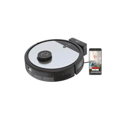 Hoover HG510D 011 robot vacuum 0.5 L Bagless Grey