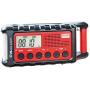 Midland ER300 Portable Analog Black, Red