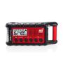 Midland ER300 Portable Analog Black, Red