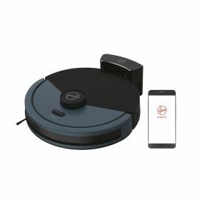 Hoover HG430H 011 robot vacuum 0.26 L Bagless Black, Blue