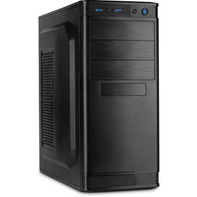 Inter-Tech IT-5905 Midi Tower Black