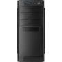 Inter-Tech IT-5905 Midi Tower Black