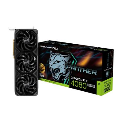 Gainward GeForce RTX 4080 SUPER Panther OC NVIDIA 16 Go GDDR6X