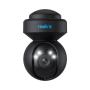 Reolink E Series E540-B- 5MP Outdoor Wi-Fi Camera, Person Vehicle Animal Detection, Pan & Tilt, 3X Optical Zoom