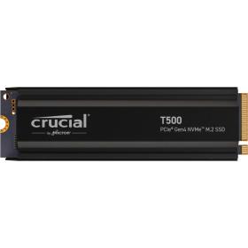 Crucial T500 4 TB M.2 PCI Express 4.0 NVMe