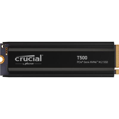 Crucial T500 4 TB M.2 PCI Express 4.0 NVMe