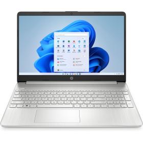 HP 15s-eq2115nl AMD Ryzen™ 5 5500U Computer portatile 39,6 cm (15.6") Full HD 8 GB DDR4-SDRAM 512 GB SSD Wi-Fi 5 (802.11ac)