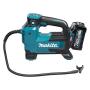 Makita MP001GZ compresor de aire 24 l min Batería