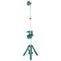 Makita DML814 Arbeitslampe Blau LED