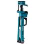 Makita DML814 Arbeitslampe Blau LED