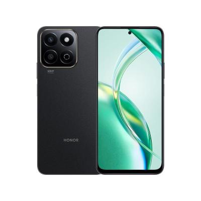 Honor 200 Smart 17,3 cm (6.8") Doppia SIM Android 14 5G USB tipo-C 4 GB 256 GB 5200 mAh Nero