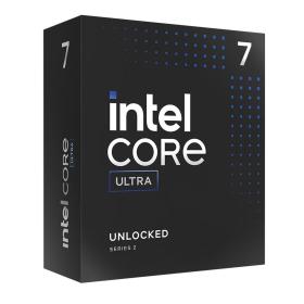 Intel Core Ultra 7 265K processor 30 MB Smart Cache Box