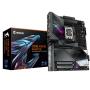 GIGABYTE Placa base Z890 AORUS MASTER - Compatible con CPUs Intel Core Ultra (Serie 2), VRM de 18+1+2 fases, hasta 9500MHz DDR5