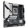 GIGABYTE Placa base Z890M GAMING X - Compatible con procesadores Intel Core Ultra (Serie 2), 8+1+2 fases VRM, hasta 8800MHz