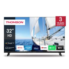 Thomson 32HG2S14 TV 81,3 cm (32") HD Smart TV Wi-Fi Nero