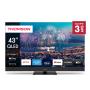 Thomson 43QG6C14 Televisor 109,2 cm (43") 4K Ultra HD Smart TV Wifi Negro