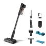 Philips 7000 series XC7055 01 stick vacuum electric broom Battery Dry&wet Cyclonic Bagless 0.6 L Black, Red