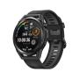 Huawei WATCH GT Runner 3,63 cm (1.43") AMOLED 46 mm Digital 466 x 466 Pixeles Pantalla táctil Negro GPS (satélite)