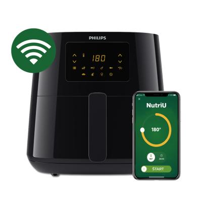 Philips Essential Connected HD9280 90 Airfryer XL