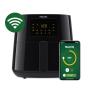 Philips Essential 3000 Serie XL Connesso HD9280 90 Airfryer, 6.2L, Friggitrice 14-in-1, App per ricette