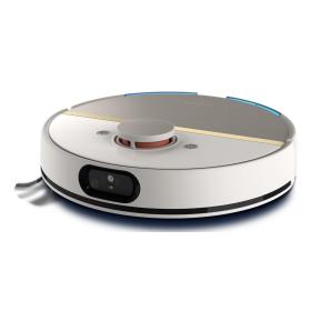 Philips 7000 series XU7000 02 robot vacuum 0.3 L Bagless Gold, White