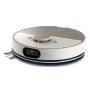 Philips 7000 series XU7000 02 robot vacuum 0.3 L Bagless Gold, White