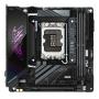 GIGABYTE Placa base Z890I AORUS ULTRA - Compatible con CPUs Intel Core Ultra (Serie 2), VRM de 8+1+2 fases, hasta 8800MHz DDR5