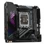 GIGABYTE Placa base Z890I AORUS ULTRA - Compatible con CPUs Intel Core Ultra (Serie 2), VRM de 8+1+2 fases, hasta 8800MHz DDR5