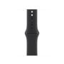 Apple Cinturino Sport nero (42 mm) - S M