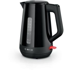 Bosch TWK1M123 electric kettle 1.7 L 2400 W Black