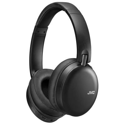 JVC HA-S91N Cuffie Wireless A Padiglione Musica e Chiamate Bluetooth Nero