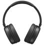 JVC HA-S91N ANC Over Eear Headphones Black