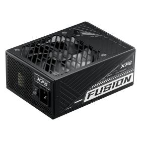 XPG FUSION 1600W unidad de fuente de alimentación 20+4 pin ATX ATX Negro