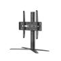 One For All Solid Line WM 4471 soporte para TV 165,1 cm (65") Negro